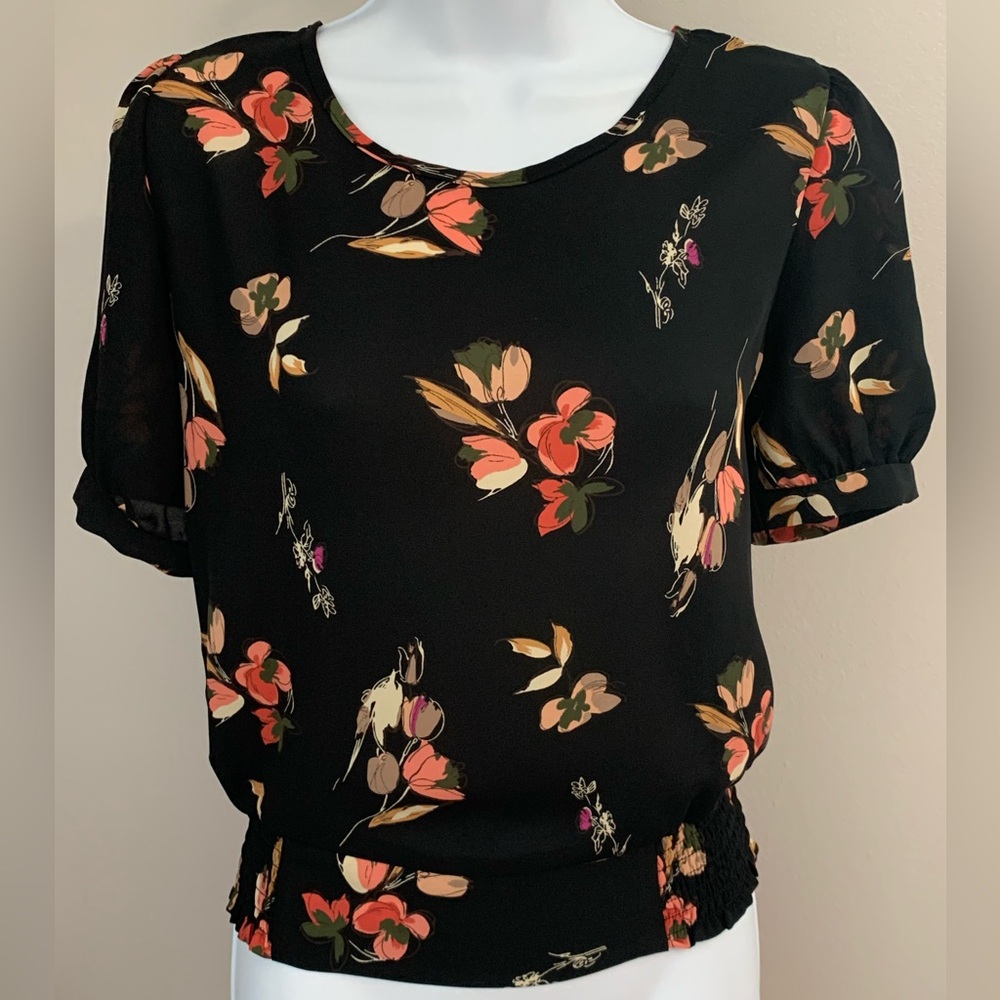 Sienna Sky Floral Top